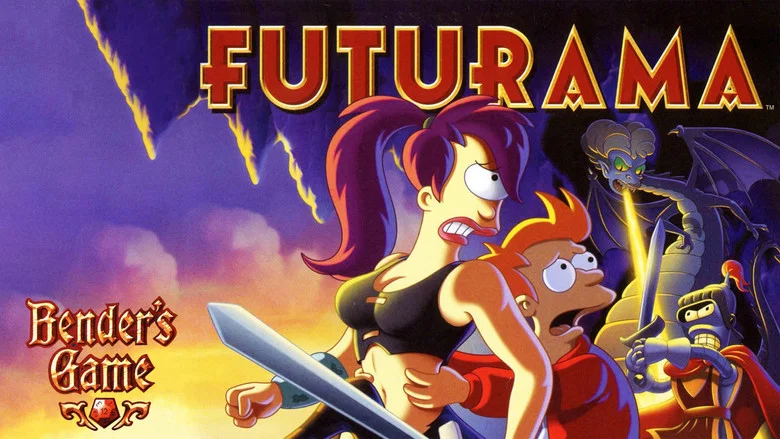 Futurama: Bender's Game screenshot 2