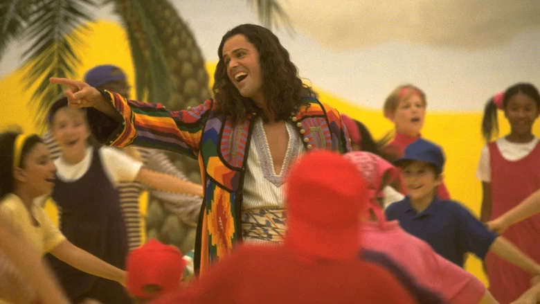 Joseph and the Amazing Technicolor Dreamcoat screenshot 5