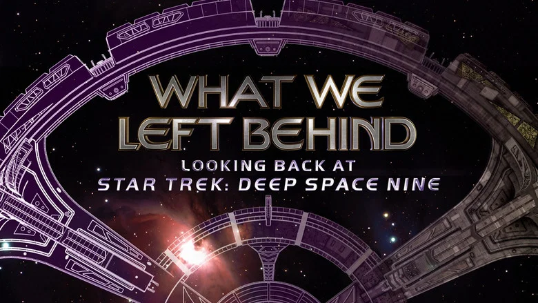 What We Left Behind: Looking Back at Star Trek: Deep Space Nine screenshot 6