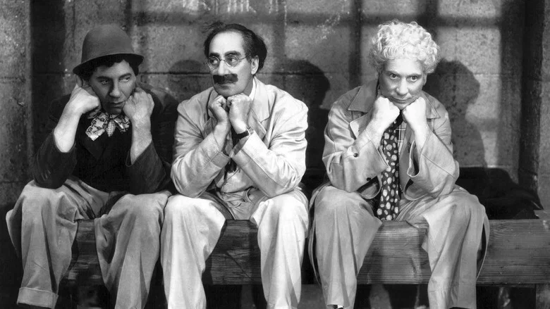 A Night in Casablanca screenshot 5