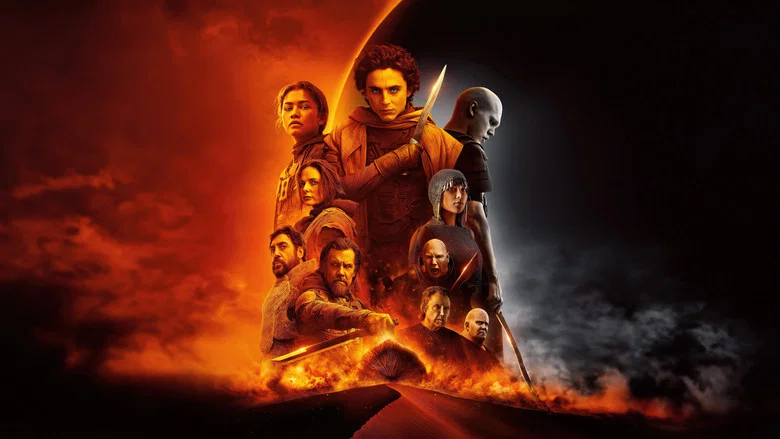 Dune: Part Two screenshot 4