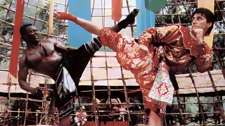The King of the Kickboxers screenshot 5