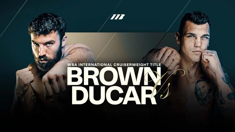 Pat Brown vs. Vasil Ducar screenshot 1