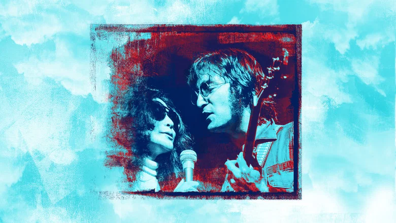 John & Yoko: Above Us Only Sky screenshot 2