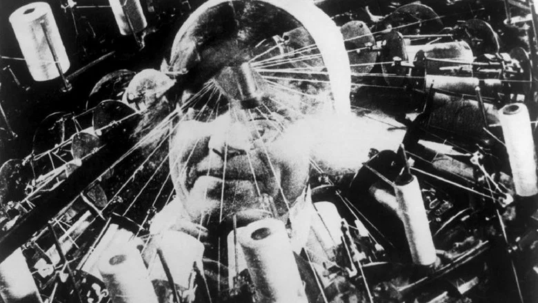 Man with a Movie Camera screenshot 2