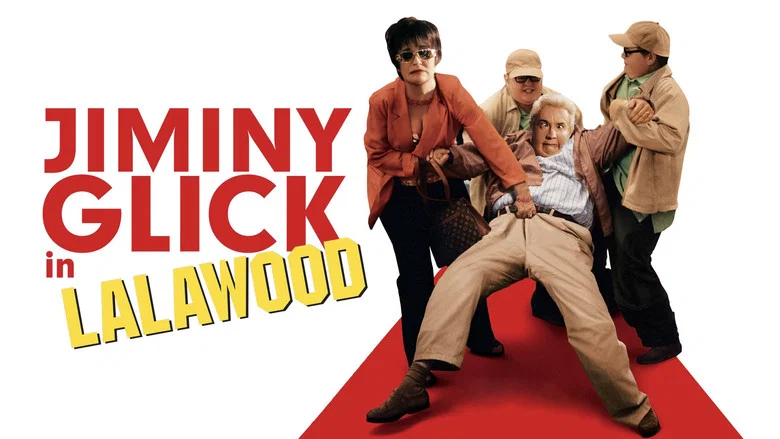 Jiminy Glick in Lalawood screenshot 6