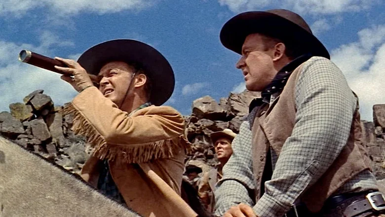The Man from Laramie screenshot 2
