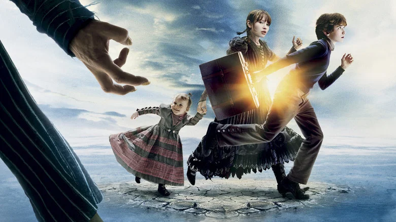 Lemony Snicket's A Series of Unfortunate Events screenshot 3