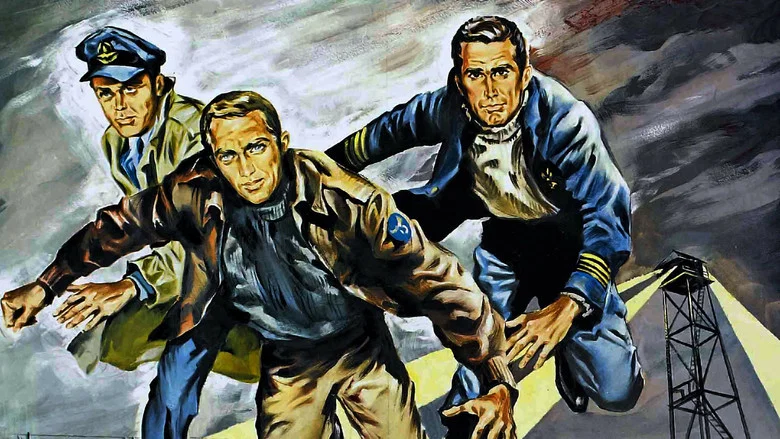 The Great Escape screenshot 5