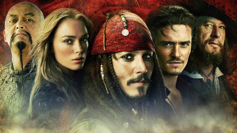 Pirates of the Caribbean: At World's End screenshot 3