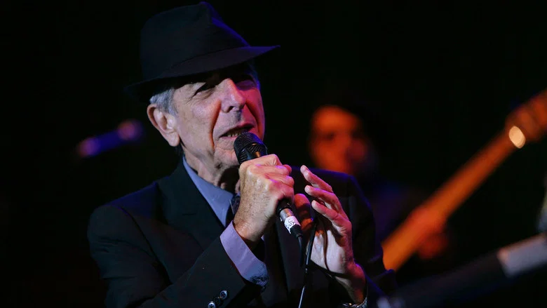 Leonard Cohen: Songs from the Road screenshot 3