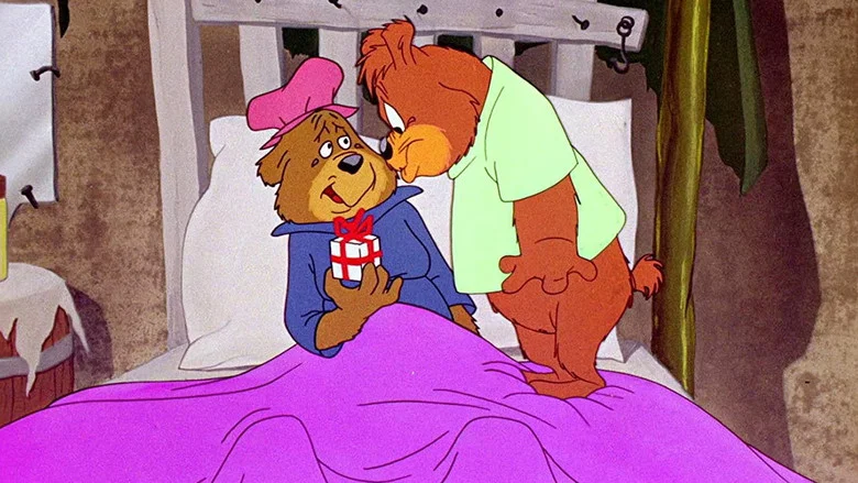 A Bear for Punishment screenshot 1