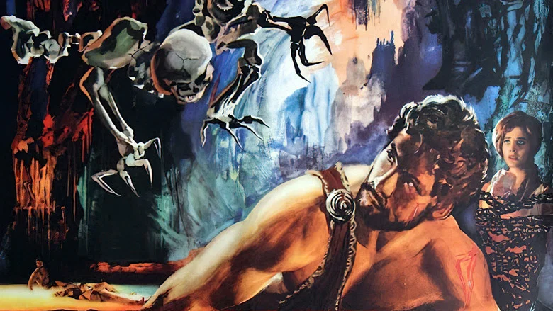 Hercules in the Haunted World screenshot 6