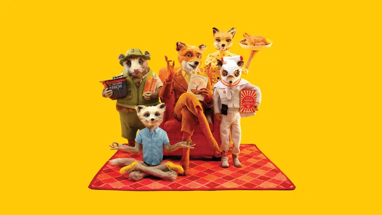 Fantastic Mr. Fox screenshot 1