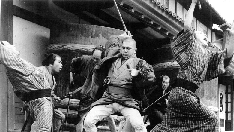 The Tale of Zatoichi screenshot 1