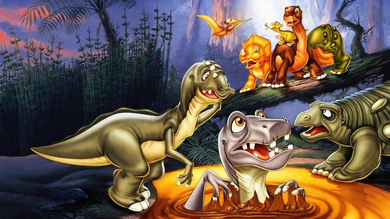 The Land Before Time III: The Time of the Great Giving screenshot 3