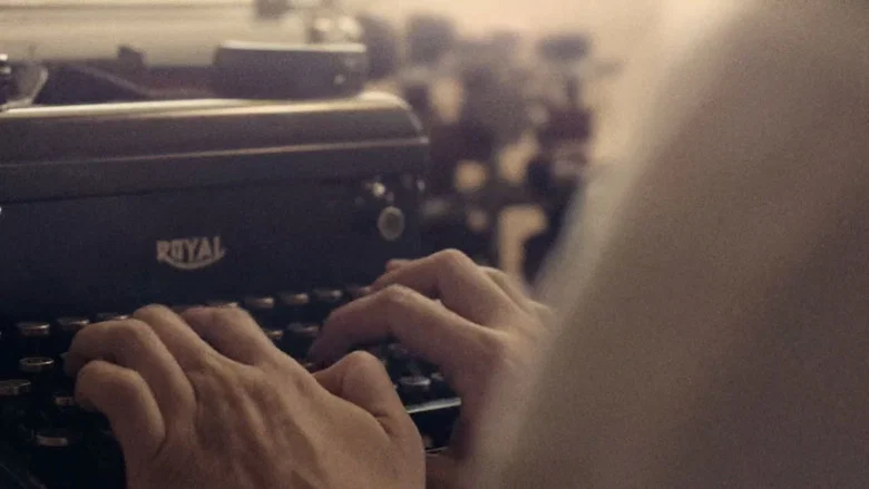 The Typist screenshot 1