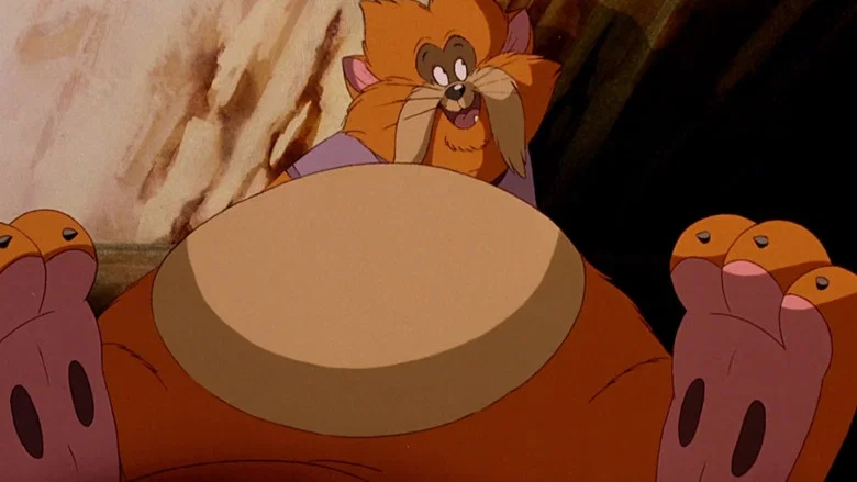 An American Tail: Fievel Goes West screenshot 7