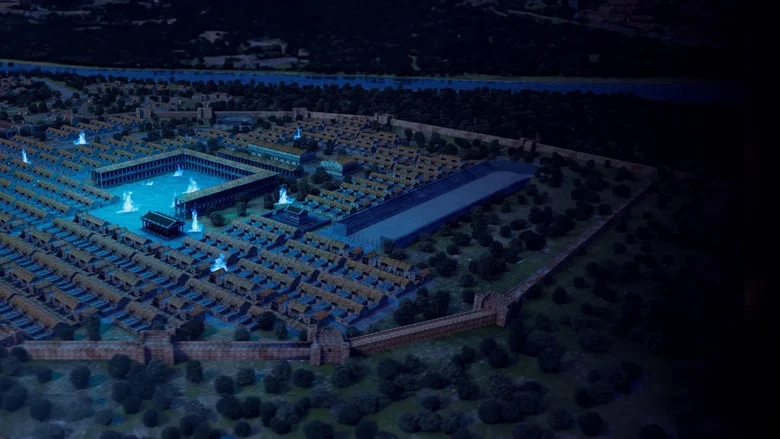 Hélikè, la cité engloutie screenshot 1