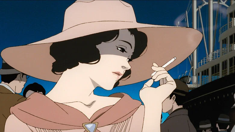 Millennium Actress screenshot 6