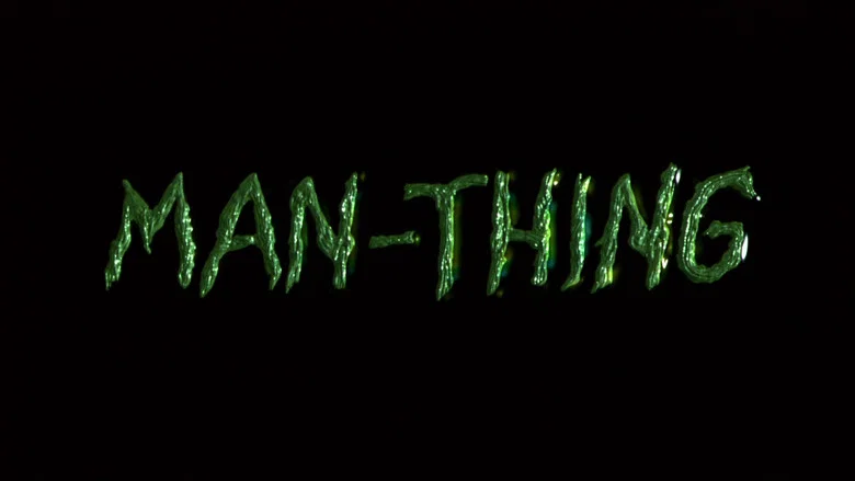 Man-Thing screenshot 7