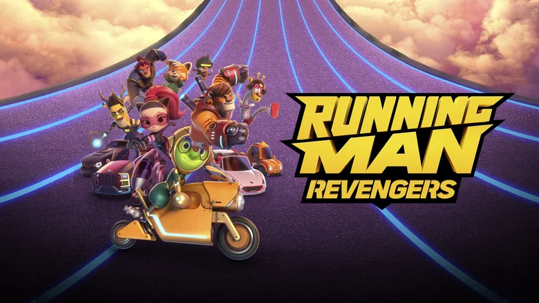 Running Man: Revengers screenshot 8