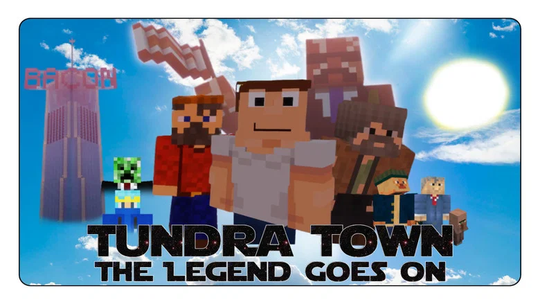 Tundra Town: The Legend Goes On screenshot 1