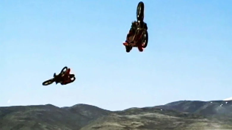 Travis and the Nitro Circus 2 screenshot 1