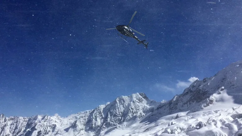 Simone Moro, I-View screenshot 1