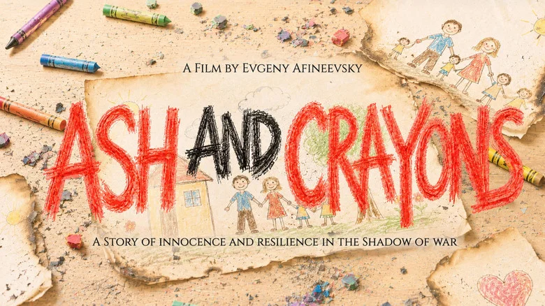 Ash and Crayons screenshot 1
