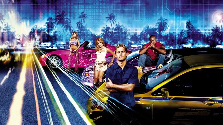 2 Fast 2 Furious screenshot 6