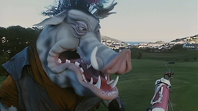 Meet the Feebles screenshot 2