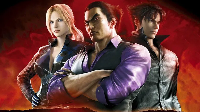 TEKKEN: Blood Vengeance screenshot 1