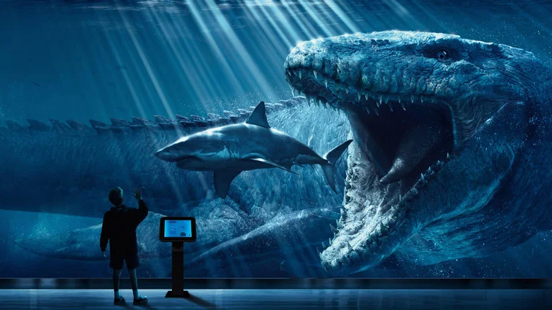 Jurassic World screenshot 7