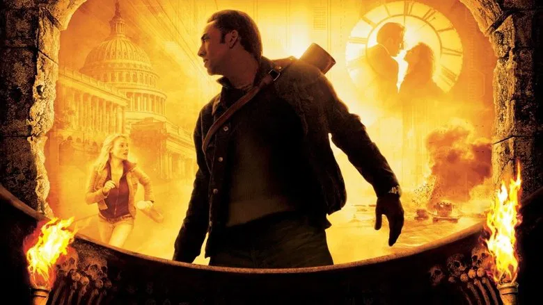 National Treasure screenshot 2