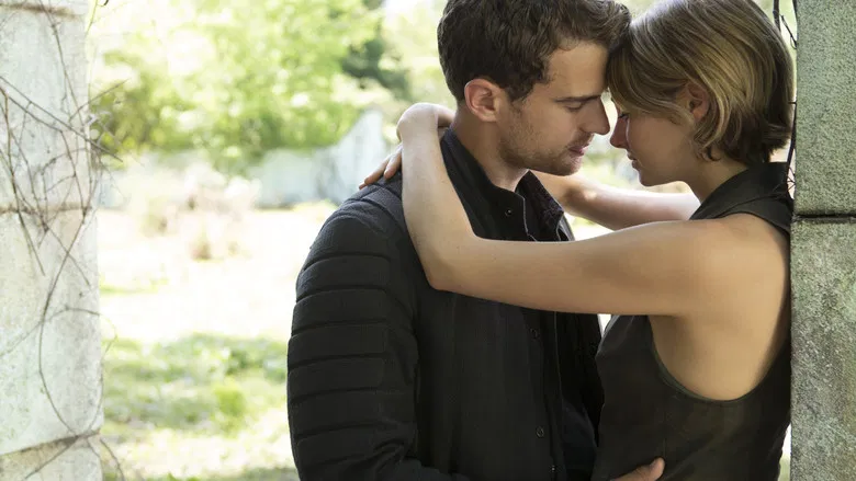 Allegiant screenshot 4