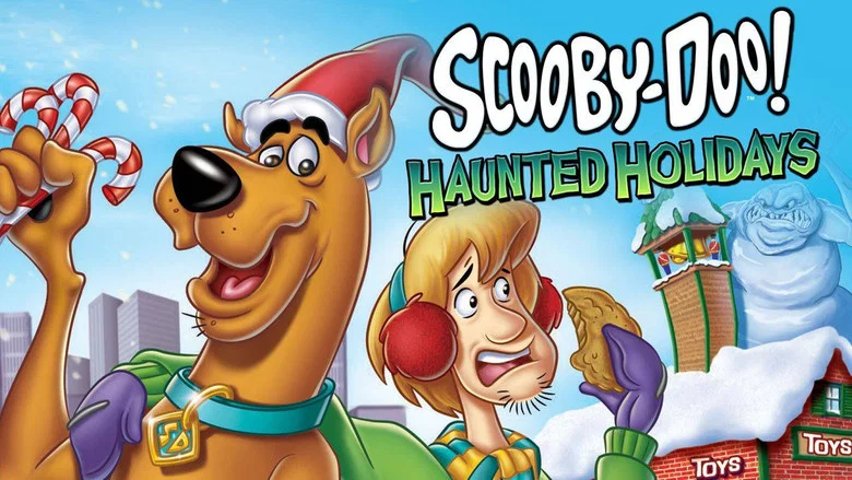 Scooby-Doo! Haunted Holidays screenshot 5