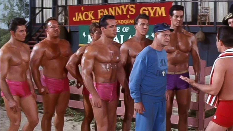 Muscle Beach Party screenshot 3