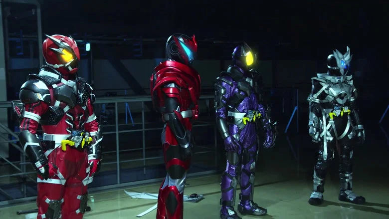 Zero-One Others: Kamen Rider Metsuboujinrai screenshot 1