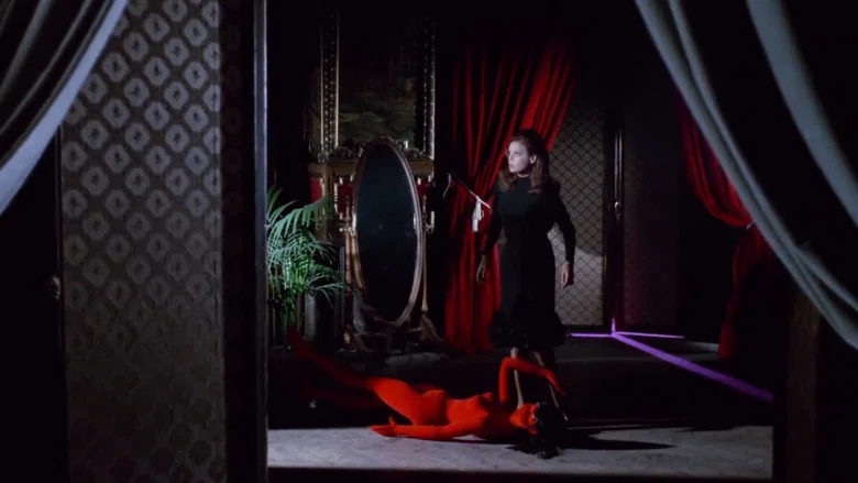 Blood and Black Lace screenshot 4