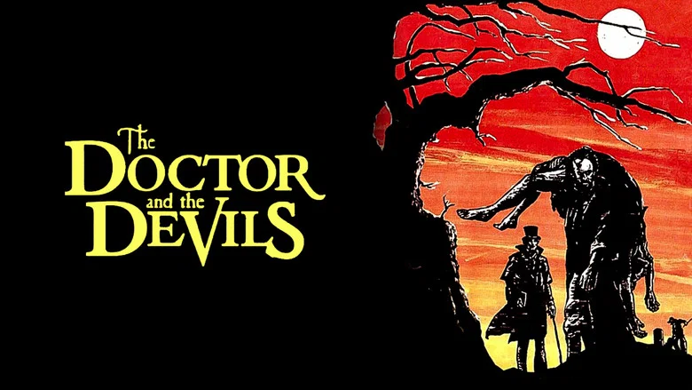 The Doctor and the Devils screenshot 3