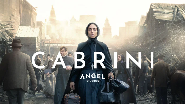 Cabrini screenshot 2