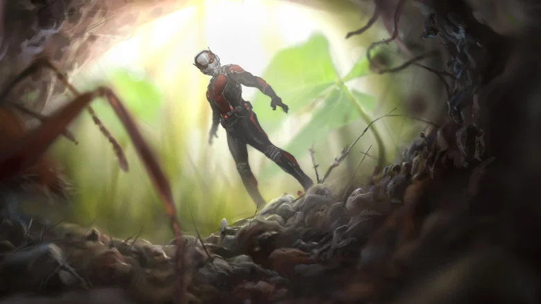 Ant-Man screenshot 6