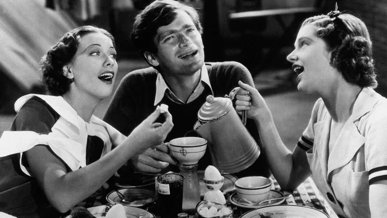 Broadway Melody of 1936 screenshot 6