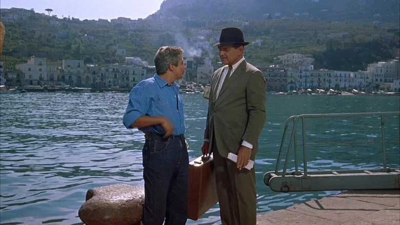 It Started in Naples screenshot 2