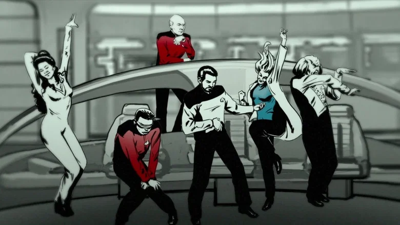 Chaos on the Bridge screenshot 5