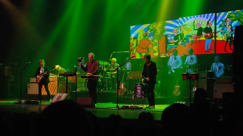 The Analogues Perform The Beatles' Magical Mystery Tour screenshot 7