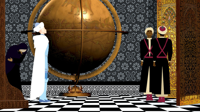Azur & Asmar: The Princes' Quest screenshot 4