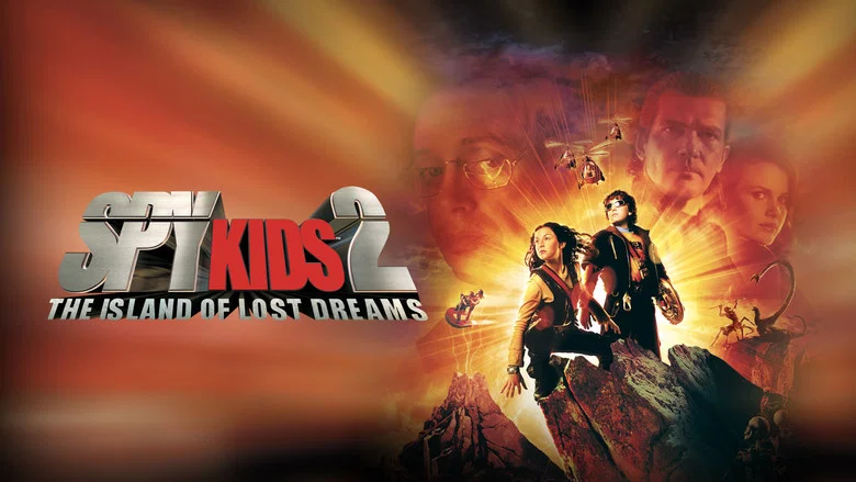 Spy Kids 2: The Island of Lost Dreams screenshot 8