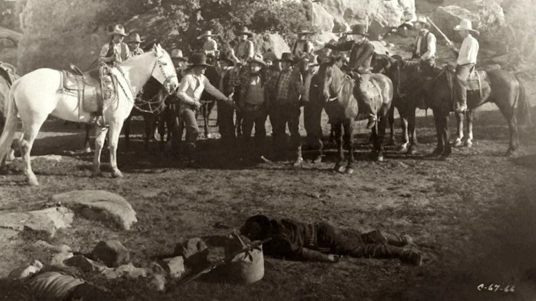 The Fighting Sheriff screenshot 1